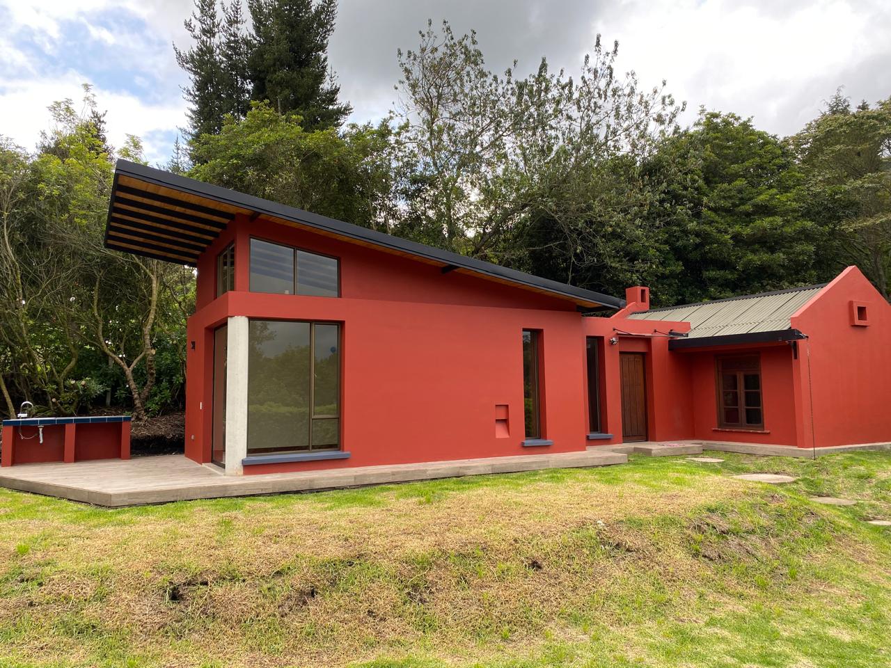 Casa en Arriendo en Sindamanoy, Chía