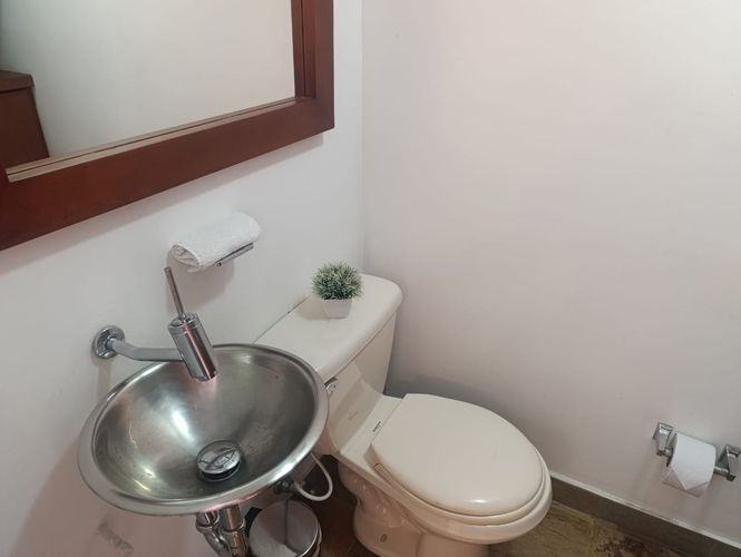 Apartamento de 1 alcoba en arriendo en Los Balsos, Medellín, 50 m² · foto 14 de 14