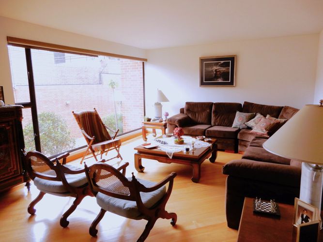 Casa en venta en Santa Ana Oriental, Bogotá · foto 3 de 24