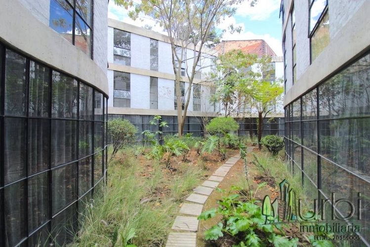 Apartaestudio en venta en Las Cruces, Bogotá, 38 m² · foto 3 de 15