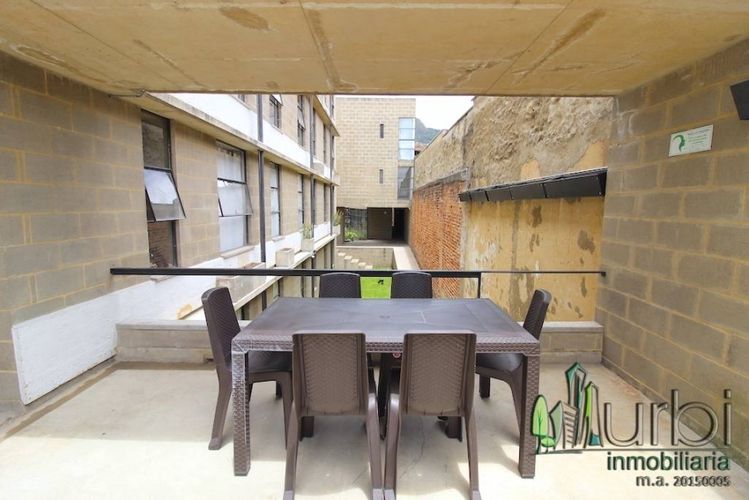Apartaestudio en venta en Las Cruces, Bogotá, 38 m² · foto 7 de 15