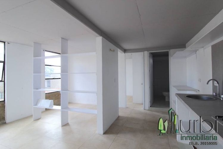 Apartaestudio en venta en Las Cruces, Bogotá, 38 m² · foto 10 de 15