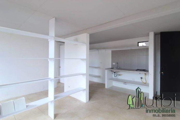 Apartaestudio en venta en Las Cruces, Bogotá, 38 m² · foto 11 de 15
