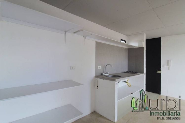 Apartaestudio en venta en Las Cruces, Bogotá, 38 m² · foto 14 de 15