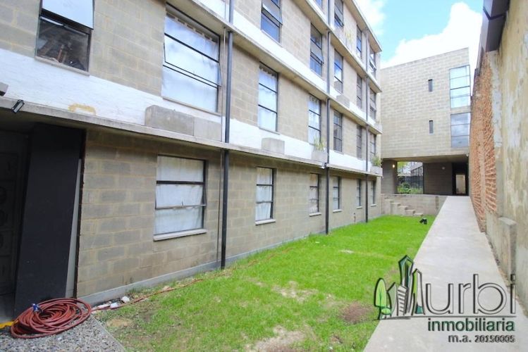 Apartaestudio en venta en Las Cruces, Bogotá, 38 m² · foto 15 de 15
