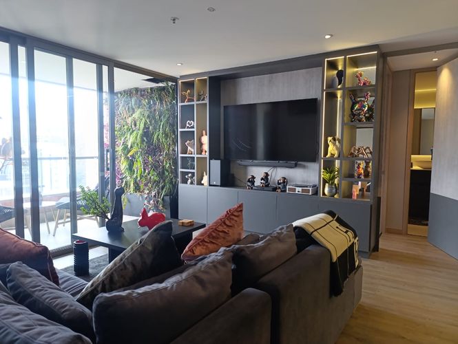 Apartamento de 2 alcobas en arriendo en El Poblado, Medellín, 92 m² · foto 3 de 20