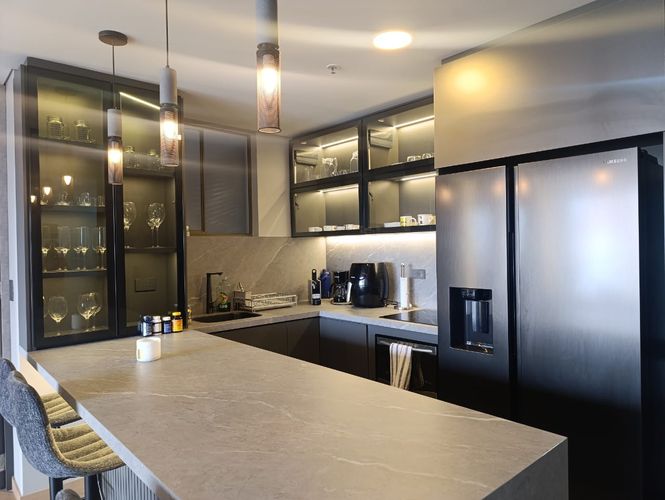 Apartamento de 2 alcobas en arriendo en El Poblado, Medellín, 92 m² · foto 6 de 20