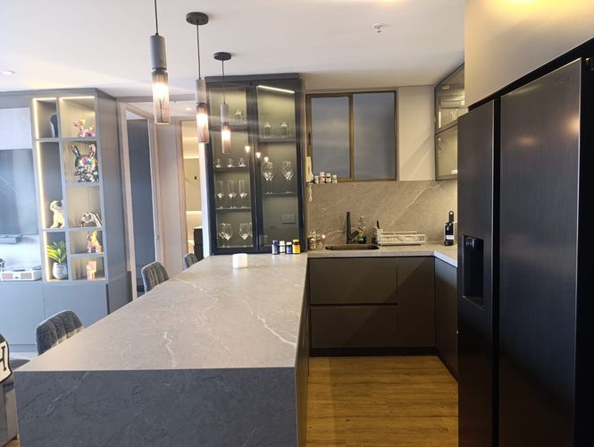 Apartamento de 2 alcobas en arriendo en El Poblado, Medellín, 92 m² · foto 8 de 20
