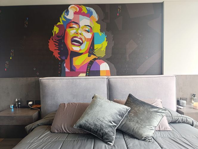 Apartamento de 2 alcobas en arriendo en El Poblado, Medellín, 92 m² · foto 10 de 20