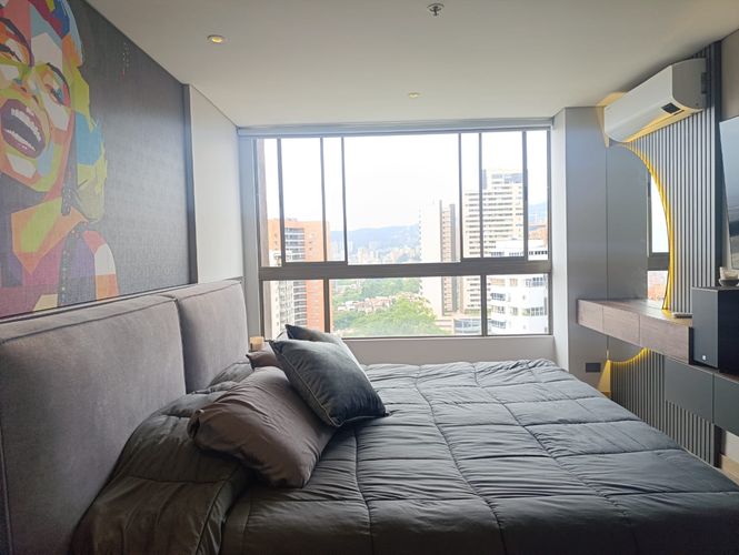 Apartamento de 2 alcobas en arriendo en El Poblado, Medellín, 92 m² · foto 11 de 20