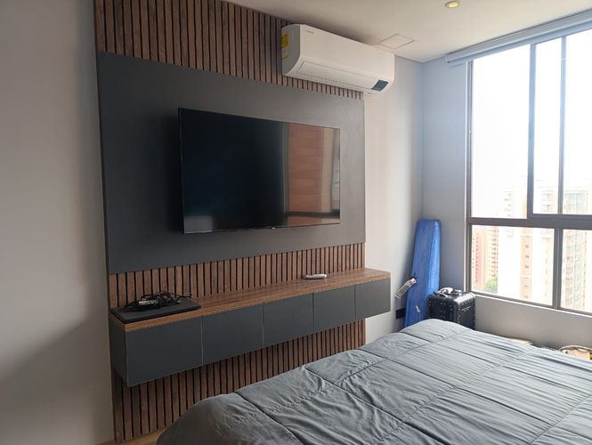 Apartamento de 2 alcobas en arriendo en El Poblado, Medellín, 92 m² · foto 12 de 20