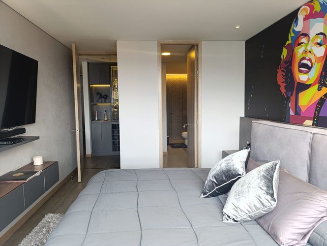 Apartamento de 2 alcobas en arriendo en El Poblado, Medellín, 92 m² · foto 13 de 20