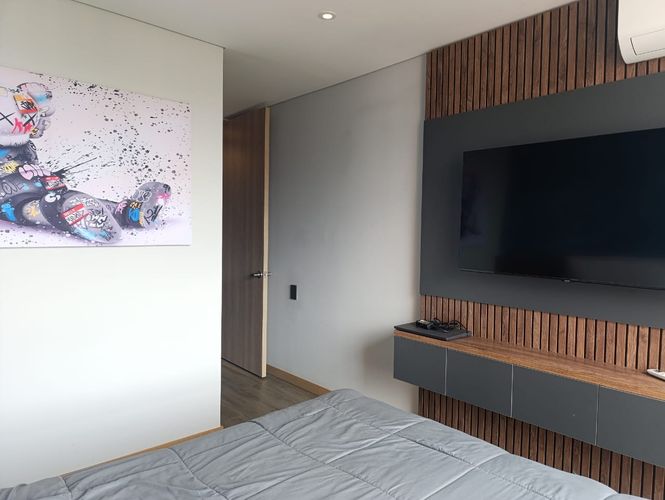 Apartamento de 2 alcobas en arriendo en El Poblado, Medellín, 92 m² · foto 14 de 20