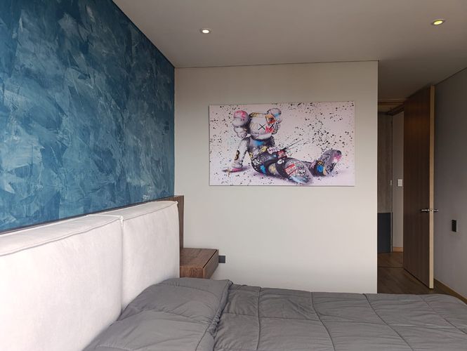 Apartamento de 2 alcobas en arriendo en El Poblado, Medellín, 92 m² · foto 16 de 20