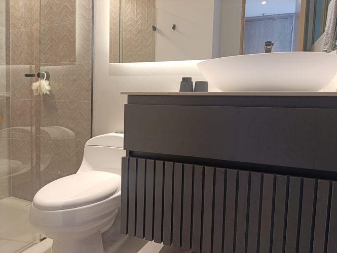 Apartamento de 2 alcobas en arriendo en El Poblado, Medellín, 92 m² · foto 17 de 20