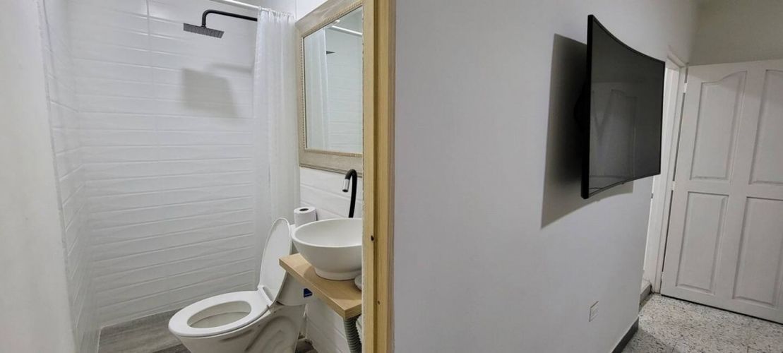Apartaestudio en venta en La Castellana, Medellín, 33 m² · foto 7 de 13