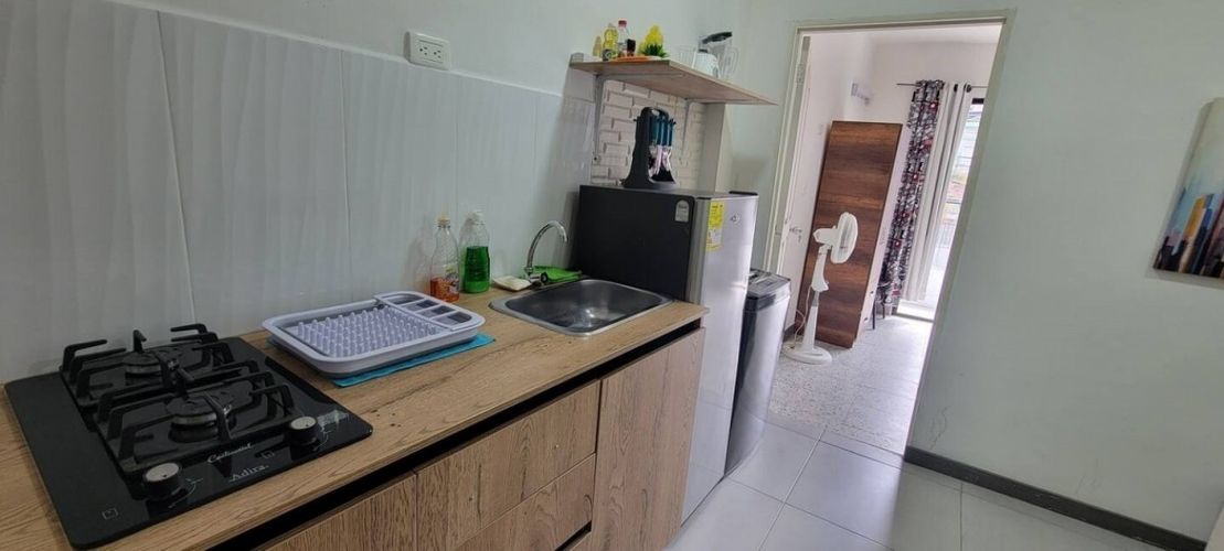 Apartaestudio en venta en La Castellana, Medellín, 33 m² · foto 12 de 13