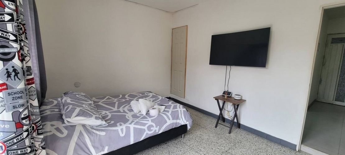 Apartaestudio en venta en La Castellana, Medellín, 33 m² · foto 13 de 13
