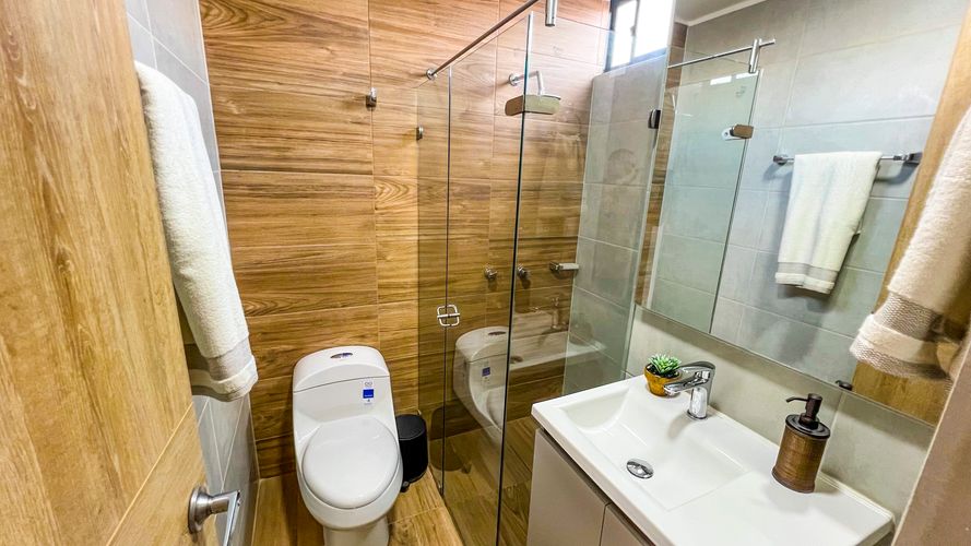 Apartamento de 2 alcobas en venta en Conucos, Bucaramanga, 66 m² · foto 11 de 24