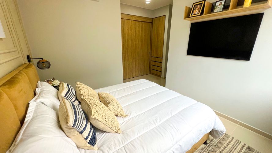 Apartamento de 2 alcobas en venta en Conucos, Bucaramanga, 66 m² · foto 10 de 24