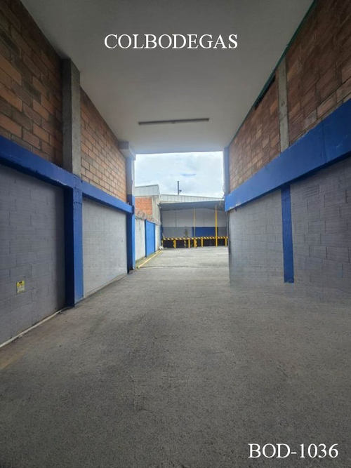 Bodega en venta en La Badea, Dosquebradas, 560 m² · foto 3 de 24