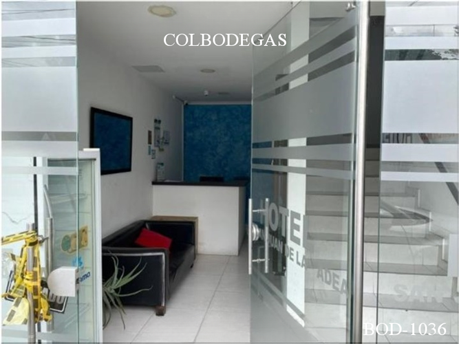 Bodega en venta en La Badea, Dosquebradas, 560 m² · foto 4 de 24