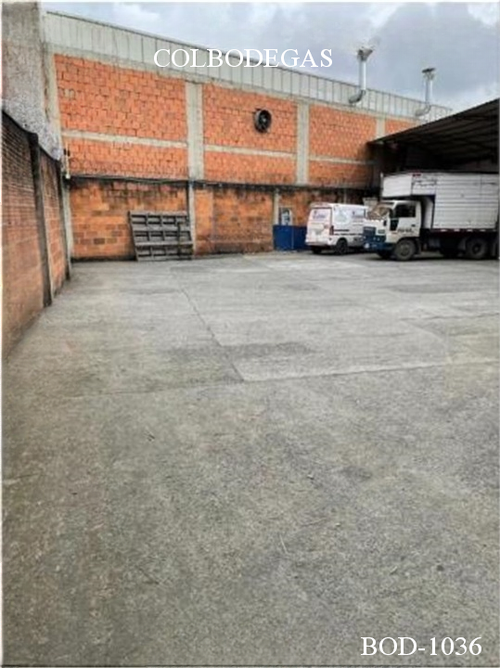 Bodega en venta en La Badea, Dosquebradas, 560 m² · foto 5 de 24