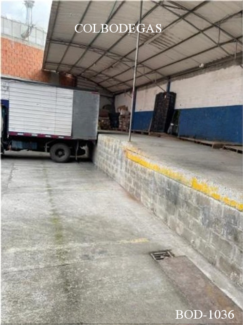 Bodega en venta en La Badea, Dosquebradas, 560 m² · foto 6 de 24