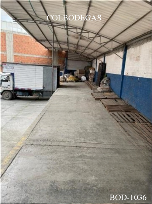 Bodega en venta en La Badea, Dosquebradas, 560 m² · foto 7 de 24
