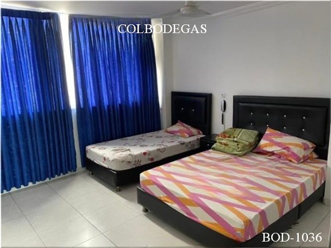 Bodega en venta en La Badea, Dosquebradas, 560 m² · foto 8 de 24