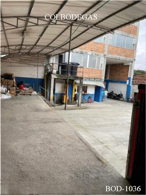 Bodega en venta en La Badea, Dosquebradas, 560 m² · foto 9 de 24