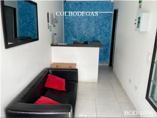 Bodega en venta en La Badea, Dosquebradas, 560 m² · foto 12 de 24