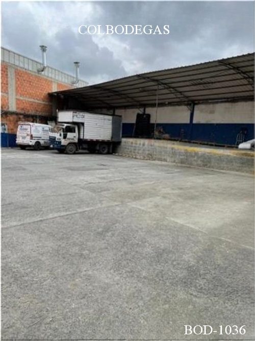 Bodega en venta en La Badea, Dosquebradas, 560 m² · foto 13 de 24