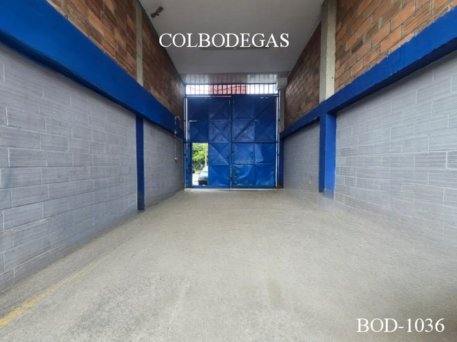 Bodega en venta en La Badea, Dosquebradas, 560 m² · foto 17 de 24