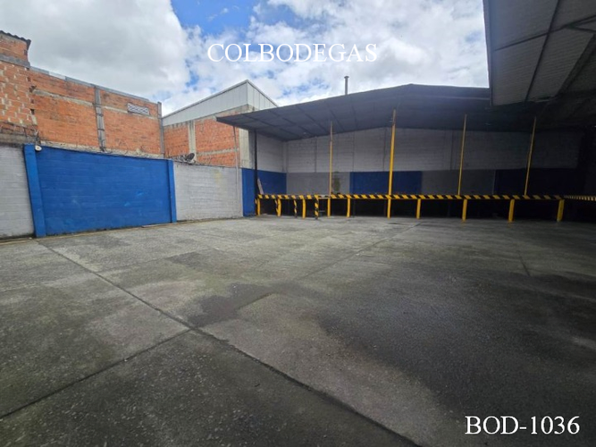 Bodega en venta en La Badea, Dosquebradas, 560 m² · foto 19 de 24