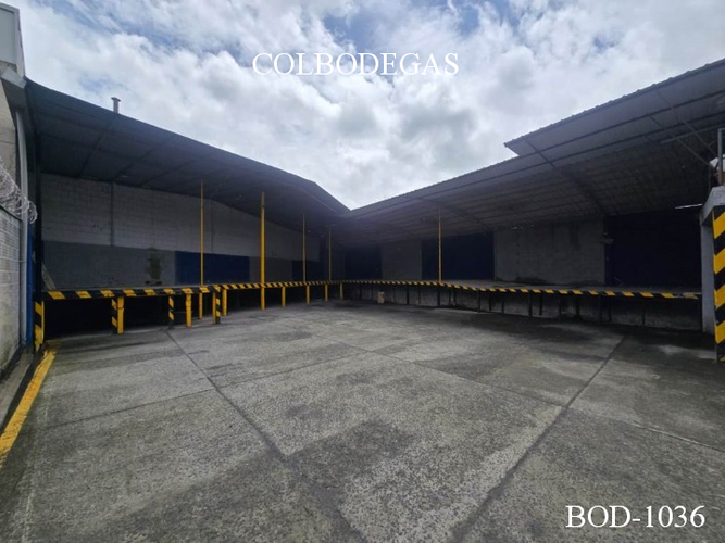 Bodega en venta en La Badea, Dosquebradas, 560 m² · foto 21 de 24