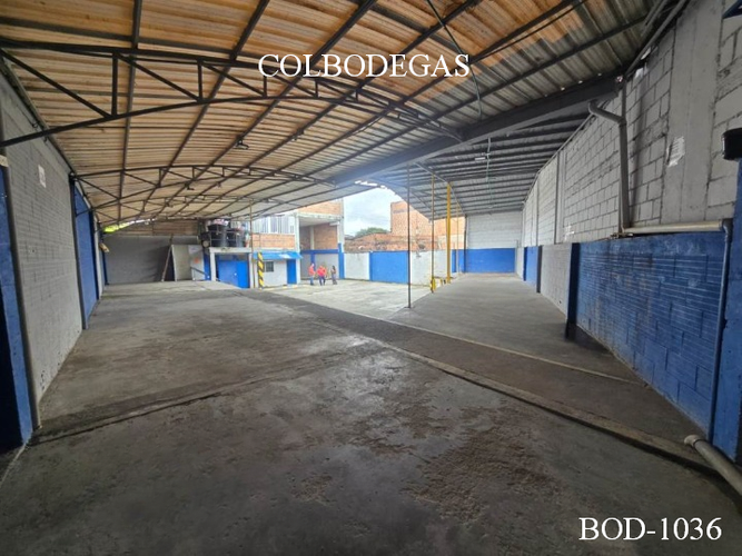 Bodega en venta en La Badea, Dosquebradas, 560 m² · foto 23 de 24