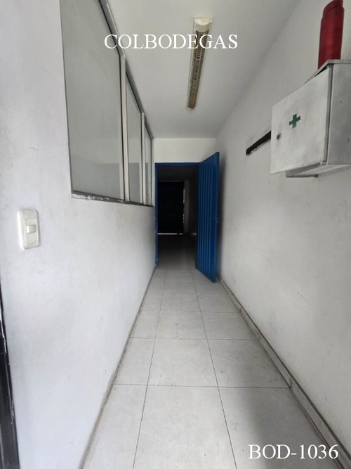 Bodega en venta en La Badea, Dosquebradas, 560 m² · foto 24 de 24