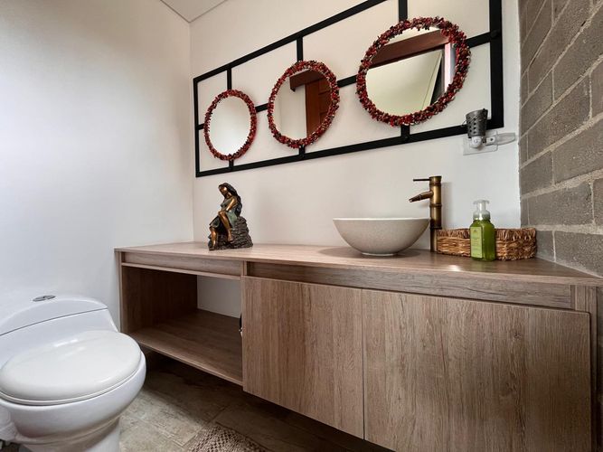 Casa de 2 alcobas en venta en Pantanillo, El Retiro, 199 m² · foto 15 de 20