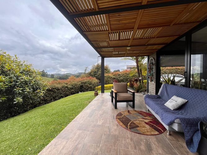 Casa de 2 alcobas en venta en Pantanillo, El Retiro, 199 m² · foto 18 de 20