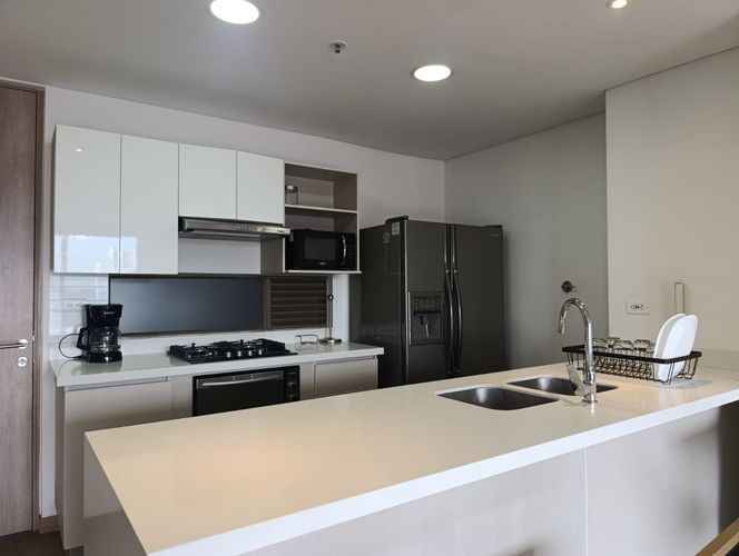 Apartamento de 1 alcoba en arriendo en El Poblado, Medellín, 70 m² · foto 6 de 16