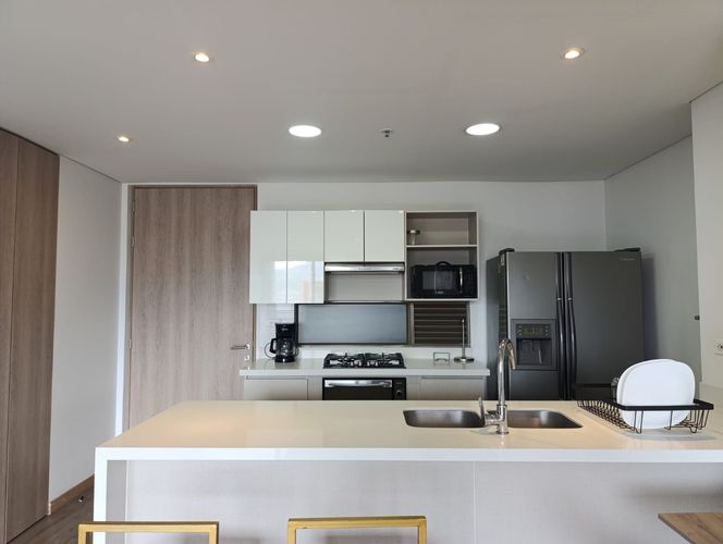 Apartamento de 1 alcoba en arriendo en El Poblado, Medellín, 70 m² · foto 7 de 16