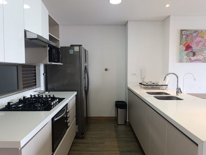 Apartamento de 1 alcoba en arriendo en El Poblado, Medellín, 70 m² · foto 8 de 16