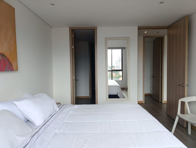 Apartamento de 1 alcoba en arriendo en El Poblado, Medellín, 70 m² · foto 9 de 16