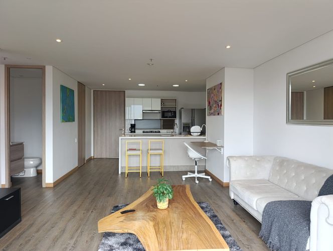 Apartamento de 1 alcoba en arriendo en El Poblado, Medellín, 70 m² · foto 11 de 16