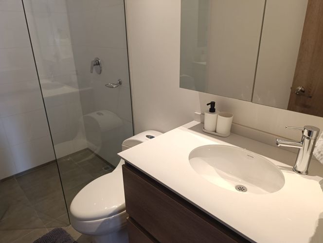 Apartamento de 1 alcoba en arriendo en El Poblado, Medellín, 70 m² · foto 14 de 16