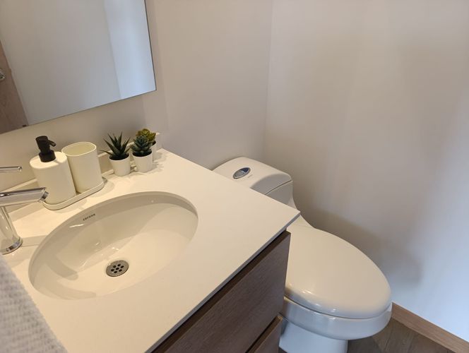 Apartamento de 1 alcoba en arriendo en El Poblado, Medellín, 70 m² · foto 15 de 16