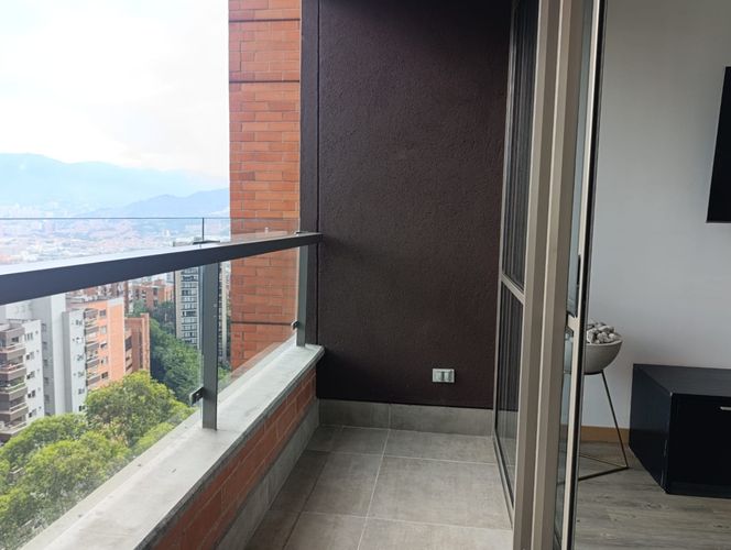 Apartamento de 1 alcoba en arriendo en El Poblado, Medellín, 70 m² · foto 16 de 16