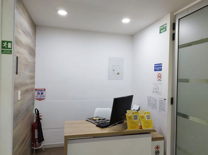 Consultorio en arriendo en El Poblado, Medellín, 42 m² · foto 15 de 15