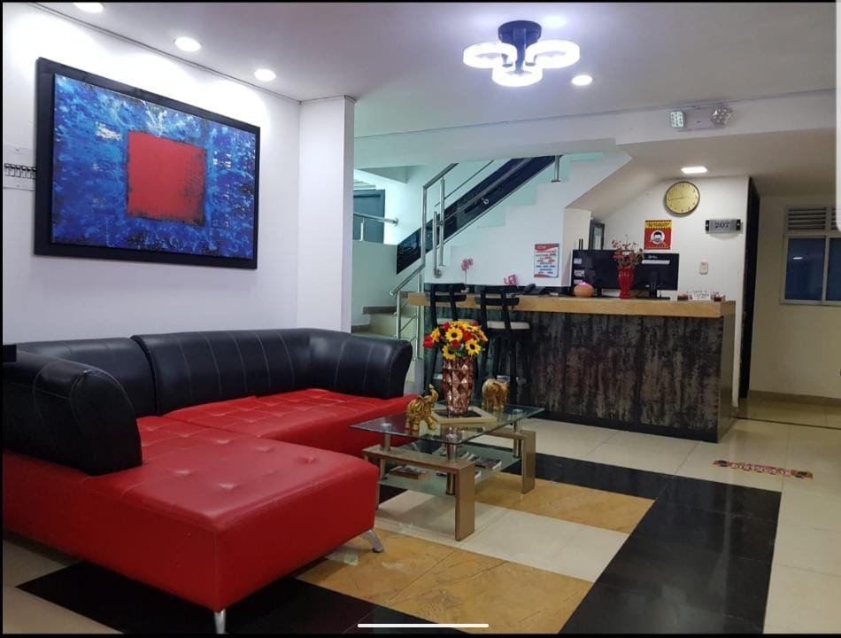 Apartamento en arriendo en El Porvenir, Barranquilla · foto 17 de 18